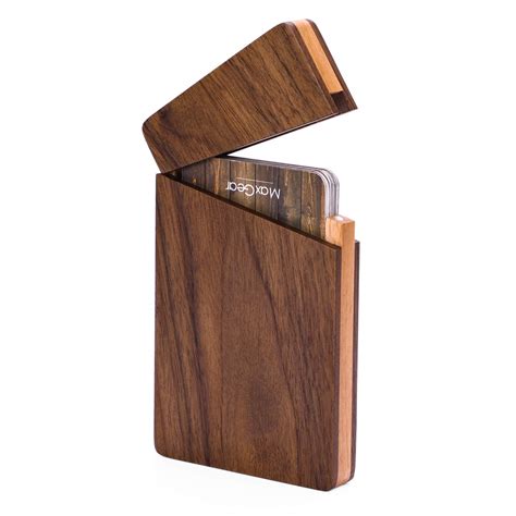 maxgear business card holders